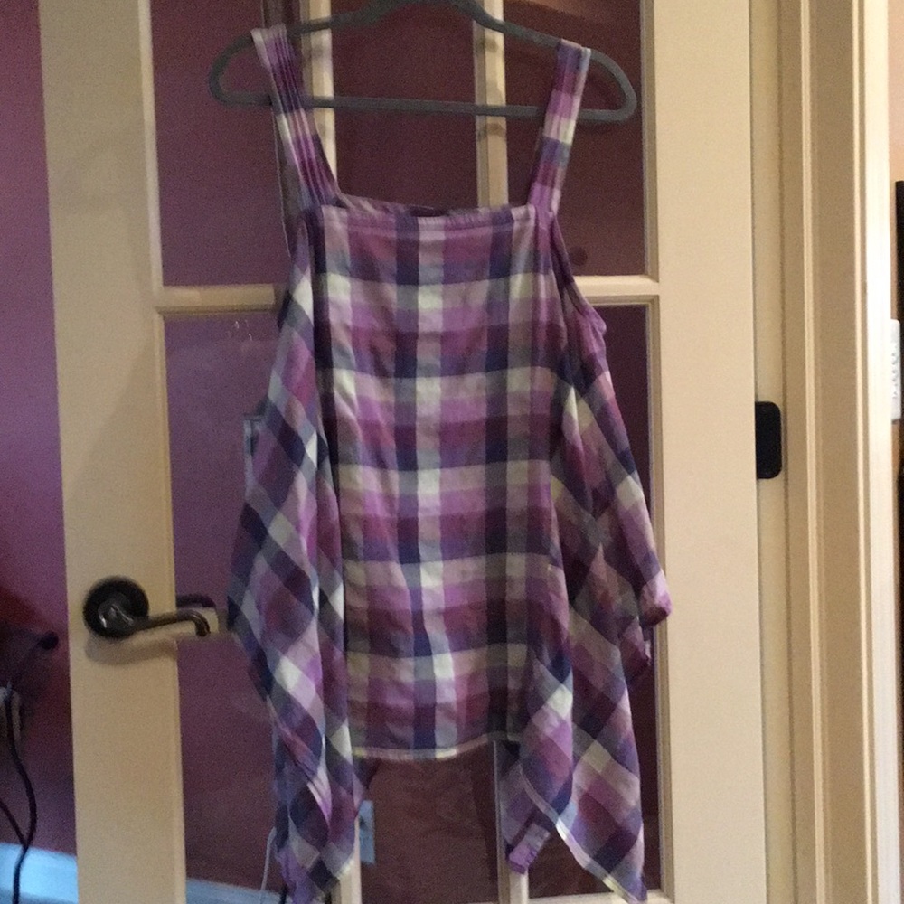 Anthropologie blouse